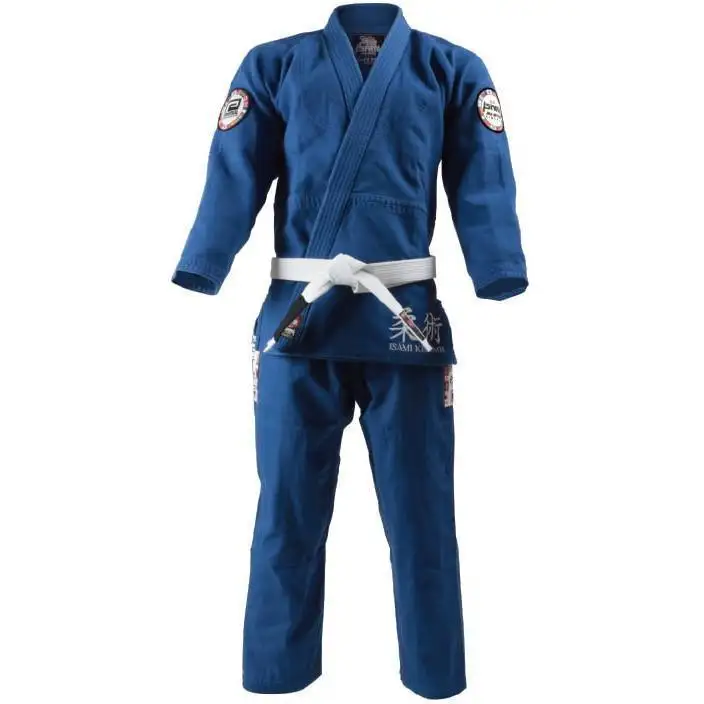 wholesale factory custom training bjj judo jiu jitsu gi kimonos Wholesale Custom Logo Judo Uniform Kimono Brazilian Jiu Jitsu