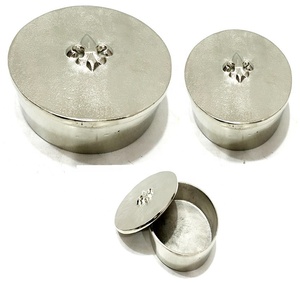 Boîte d'emballage pour bijoux en métal or, coffret en verre, meilleure vente, DESIGN moderne, rangement pour bijoux - Product Image 5