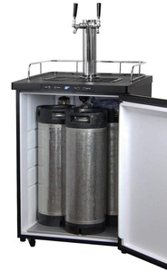 Full Size <span class=keywords><strong>Beer</strong></span> Kegerator Refrigerator <span class=keywords><strong>Beer</strong></span> Keg Cooler Draft <span class=keywords><strong>Beer</strong></span> DispenserとDigital Display