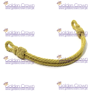 Cordón de tapa de oro general alemán | Cordón de tapa ceremonial | Cordones de tapa de lingotes - Product Image 3
