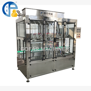 10-cabezas de llenado automático de líquidos para la máquina de doble <span class=keywords><strong>Magnum</strong></span> - Product Image 3