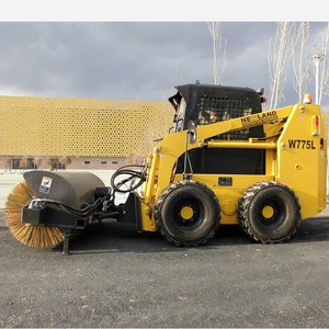 HCN 0201 serie schranklader bijlagen hoek bezem voor sneeuw schoon - Product Image 5