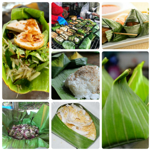 ใบตองสดใบกล้วยเขียวจากเวียดนาม - Product Image 2