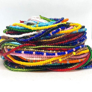 ลูกปัดเอว,หน้าท้องลูกปัด,Belly Chain - Product Image 1