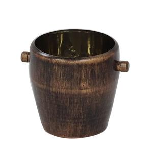 Nouveau design de bol à glace en acier inoxydable à double paroi en métal - Product Image 4