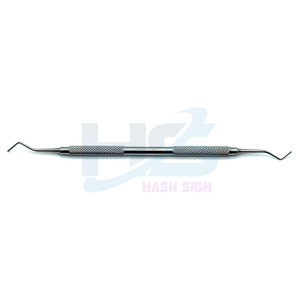 Instrument de remplissage en plastique pour ciment dentaire en acier inoxydable - Product Image 4