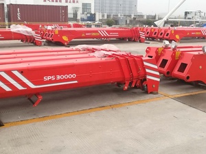 موزع معتمد لرافعة بالفنجر SPK8500 الجديدة المثبتة على الشاحنة بحمولة 3.3 طن - Product Image 5