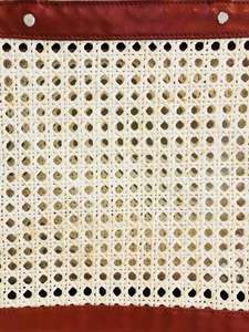 Paravent pliant en rotin du Vietnam - Product Image 6