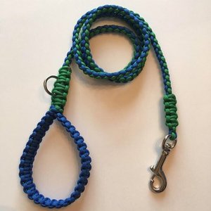 5' Paracord Dog <b>Leash</b> - Product Image 1