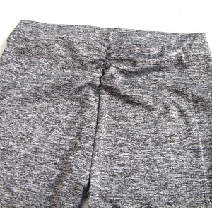 OEM New <b>Sexy</b> Women Sport Yoga Tight Cotton Breathable Leggings Workout High Waist Running <b>Pants</b> Push Up - Product Image 3