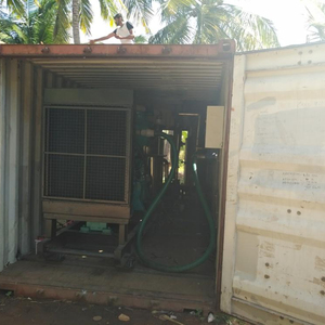 Gazéificateur de biomasse en bois 100kw - Product Image 2