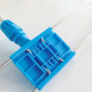 Support de balai à poussière en acrylique de style américain, couleur blanche, 24 pouces ou 36 pouces, pivotant - Product Image 5