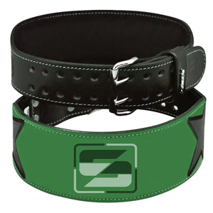 Cinturón de Levantamiento de Pesas Unisex Personalizado de Cuero Vacuno Antideslizante de Alta Calidad de Saar Industries, Accesorio de Gimnasio Resistente - Product Image 5