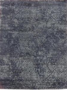 Tapis en laine noué à la main pour paillassons décoratif élégant tapis d'entrée en fibre naturelle douce et durable pour la décoration de la maison et du bureau - Product Image 2