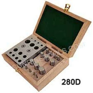 Coupe-disques de haute qualité dans une boîte en bois, utilisé pour les outils de bijouterie, vente en gros au prix le plus bas, meilleur produit pour les outils de fabrication de bijoux - Product Image 1