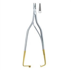 เครื่องมือทั่วไปที่ยึดเข็ม arruga ทำจากสแตนเลส - Product Image 1