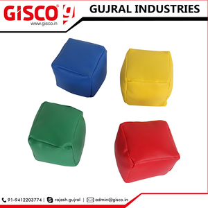 ถุงบีนแบ็กนุ่มสำหรับกิจกรรมฟิตเนส GISCO/CUSTOM รุ่น 60141 สำหรับเล่น - Product Image 3