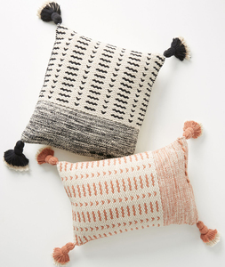 ผู้ผลิตโดยตรงอุปทานทอหมอนอิงครอบคลุมหมอนครอบคลุมผ้าฝ้าย100% เบาะสำหรับการตกแต่งหมอน - Product Image 1