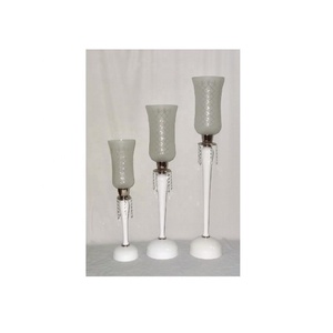 Hot Vantage Bougeoirs de décoration de maison et de mariage de luxe moderne et de qualité supérieure pour la décoration de la maison et les fêtes - Product Image 1