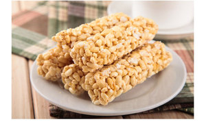 Dulces de maní línea de producción de barras Cereal <span class=keywords><strong>Bar</strong></span> que hace la máquina de corte - Product Image 4