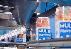 Dulces Chinos Adulte Rose Extrait Produits de Beauté Blanchiment De La Peau Gelée Bonbons Gélifiés - Product Image 6