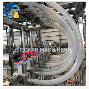 10-cabezas de llenado automático de líquidos para la máquina de doble <span class=keywords><strong>Magnum</strong></span> - Product Image 6