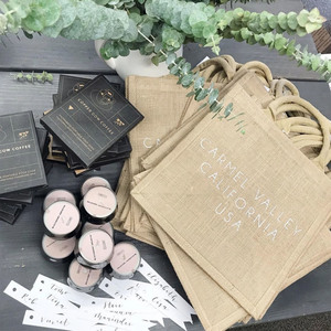 Best Seller Thailand Eco Jute Grocery Bags & Jute Shopping Bags Sold Wholesale - Product Image 6