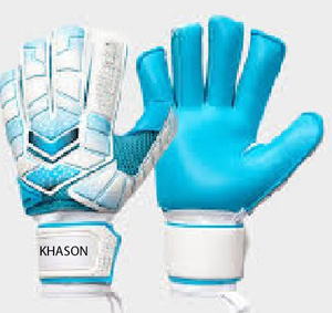 GANTS DE GARDIEN ALLEMAND EN LATEX PALM GANTS DE SOCCER DESIGN PERSONNALISÉ LOGO PERSONNALISÉ EN VRAC UNE QUANTITÉ EN GROS - Product Image 6
