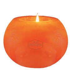 Himalayan Round Shape Candle,Round Shaped Tea Light,Himalayan Salt Candle <b>Holder</b> <b>Tealight</b> <b>Holder</b> Natural - Product Image 4