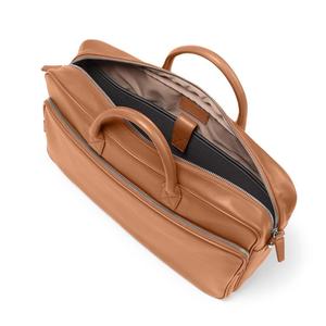 Premium Custom Genuine Leather Laptop Bag Sleeve <b>Case</b> with Handle <b>Camera</b> & Video Bags - Product Image 4