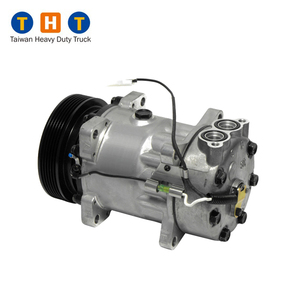 อะไหล่ตัวถังรถบรรทุก คอมเพรสเซอร์แอร์ 20587125 85000458 - Product Image 2