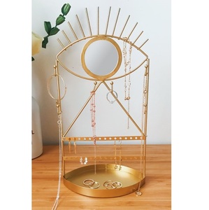 Présentoir de bijoux en métal, pour décoration de maison, neuf - Product Image 1