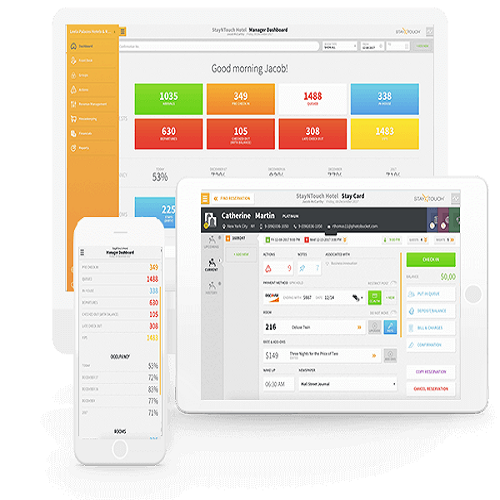 Программное обеспечение PMS