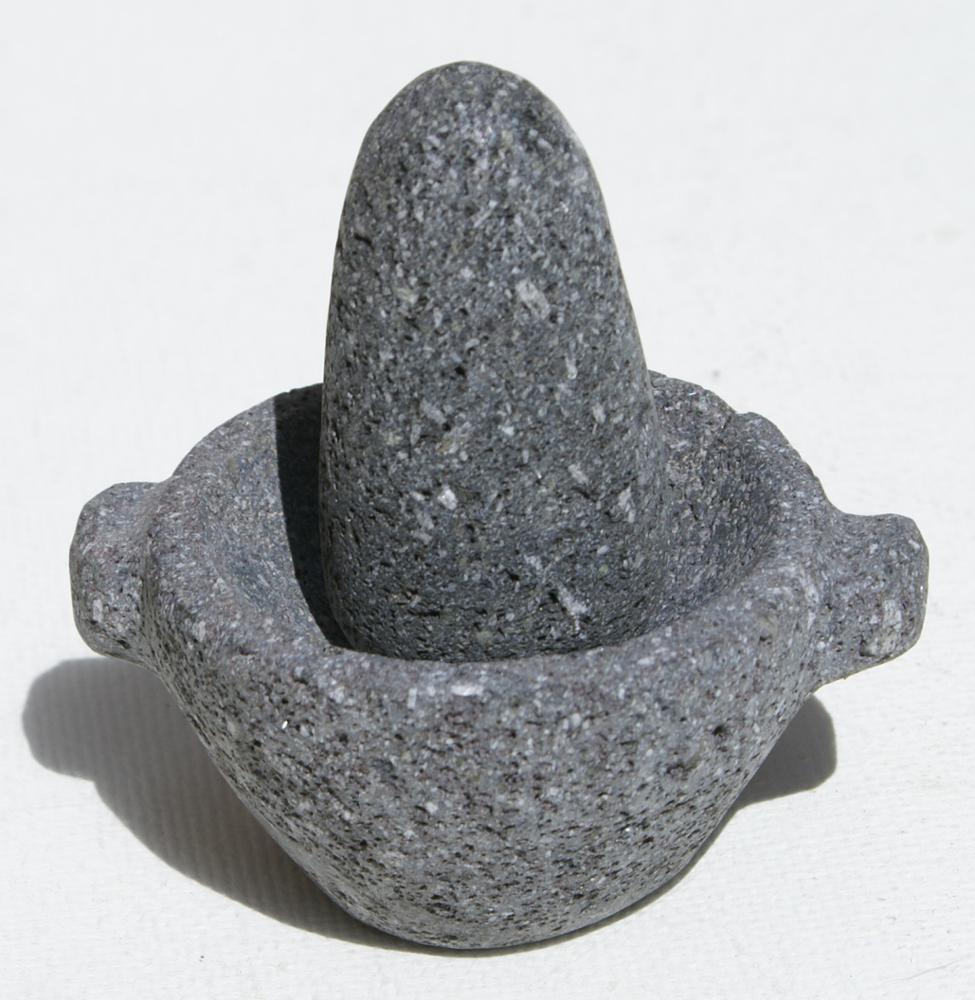indian stone spice grinder