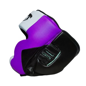 Protector de cabeza de Kick Boxing kudo, equipo de cabeza de boxeo juvenil, kárate - Product Image 5