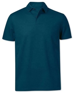 2024 été nouveauté Logo personnalisé en gros pour Polo T-shirt pour hommes Jersey tissu grande taille uniforme Golf pour polos - Product Image 1