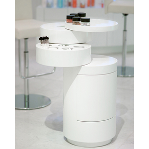 ตู้โชว์วิกผมและต่อผมวิกผมแฟชั่นปรับแต่งได้ตามต้องการ - Product Image 6