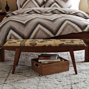 Cesta tejida a mano de mimbre de ratán, caja de cartón con logotipo personalizado Natural, cestas de almacenamiento, diario, sostenible, multifuncional, Moderno - Product Image 4