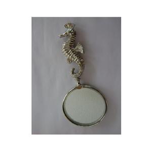 Specchio a mano per ragazze specchietti a mano decorativi moderni specchietti a mano <span class=keywords><strong>In</strong></span> metallo di prima qualità a un prezzo ragionevole - Product Image 2