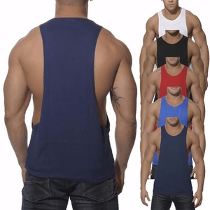 เสื้อกล้ามออกกำลังสำหรับผู้ชายเสื้อยืดแขนกุดสำหรับเล่นยิมฟิตเนส - Product Image 2