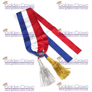 Echarpe Tricolore Prestige Echarpe Tricolore Pour Le Maire - Product Image 4