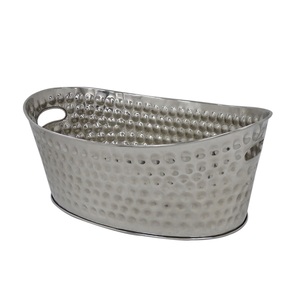 Plat à glace en métal en acier inoxydable avec couvercle - Product Image 6