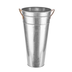 Set of 3 round Shape Home and Garden Decorative Flower Bucket for Outdoor Planters & Indoor Decor - Product Image 2