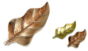 Plateau à fruits en argent avec des feuilles, plateau de service en métal, LOGO personnalisé, forme UNIQUE et DESIGN décoratif, vente en gros - Product Image 6