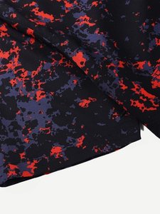 ชุดเดรสผ้ายีนส์สำหรับผู้ชายเสื้อเชิ้ตแขนยาวมีกระดุมสีม่วงสีดำลำลองธุรกิจแบบเรียบๆแบบอัจฉริยะขายดีใน2021 - Product Image 5