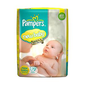 Pañales bordados de algodón ultra grueso para bebés con Prevención de fugas 3D y opción a granel de absorción suave y transpirable para recién nacidos - Product Image 3