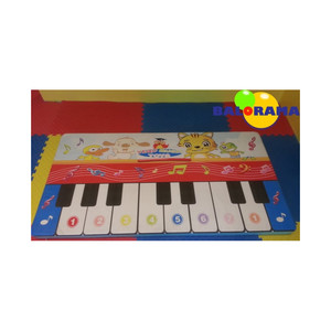 <b>Soft</b> <b>Play</b> Electric Kids <b>Indoor</b> Playground <b>Equipment</b> Sensor Piano - Product Image 2