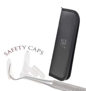 Kit d'hygiène dentaire OEM ODM pour usage personnel, en acier inoxydable réutilisable, pour un nettoyage en profondeur des dents et l'élimination de la plaque dentaire, avec détartreur - Product Image 5
