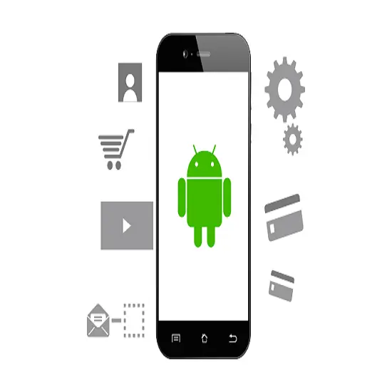 Android Mobile Application for IT companies