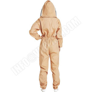 Costume d'apiculture Hotsale Voile d'escrime de sable Protection complète pour les costumes d'apiculteurs professionnels et débutants - Product Image 2